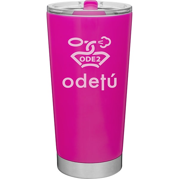 Neon Pink - Coffee Cup