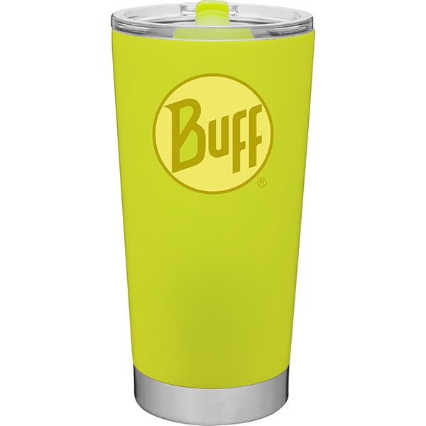 Neon Yellow - Stainless Steel Cup