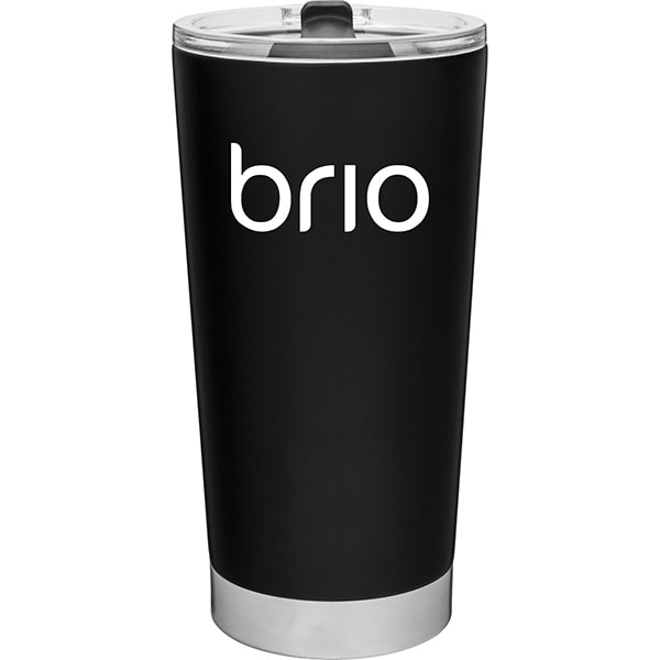 Matte Black - Stainless Steel Cup