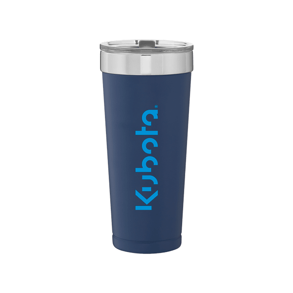 Matte Navy - Stainless Steel Coffee Cups