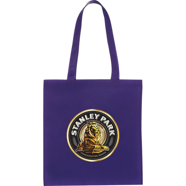 1 Purple - Bags
