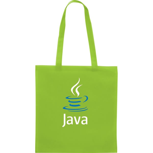 1 Lime Green - Tote