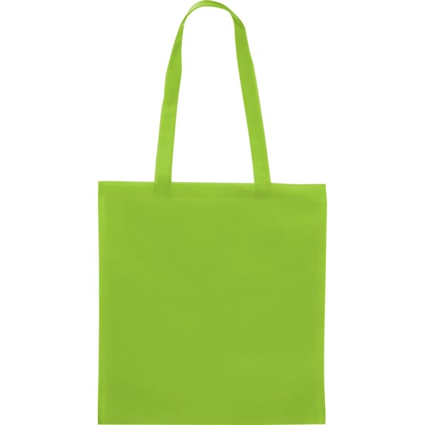 Lime Green - Polyester Bag