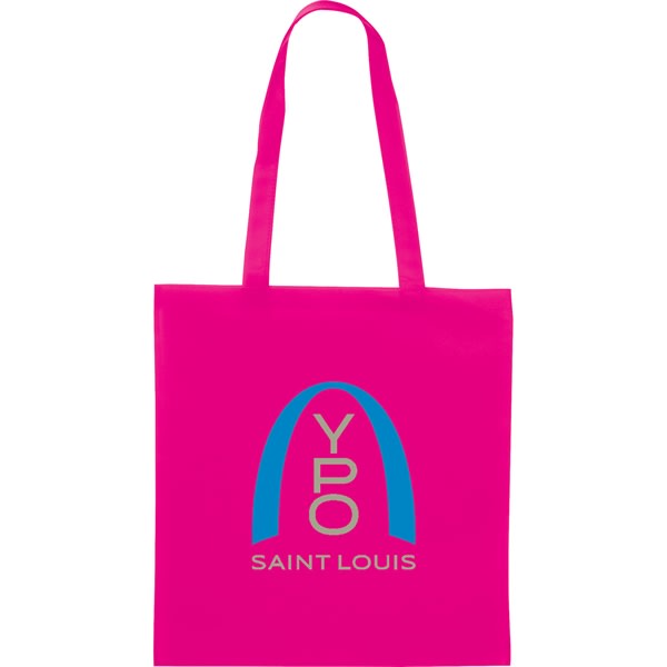 1 Magenta - Totebag