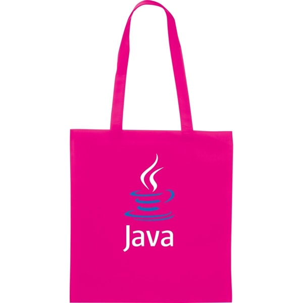 1 Magenta - Totebags