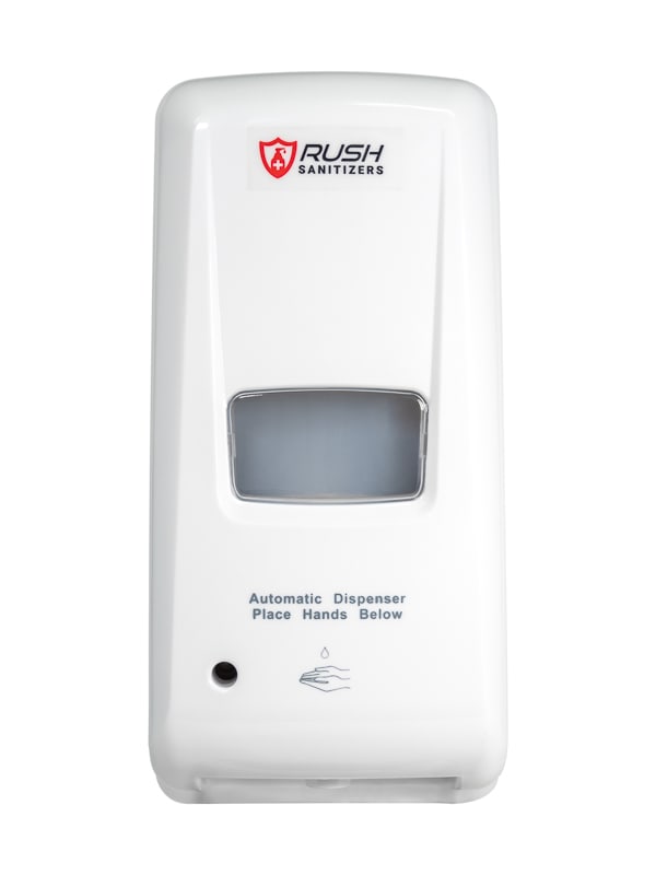 Wall Mounted Automatic Hand Sanitizer Dispenser - 