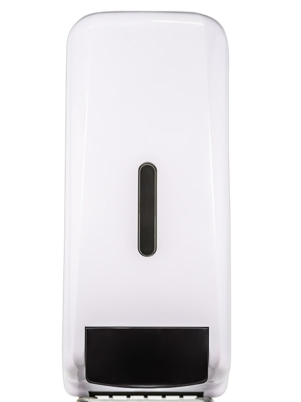 Push Style Sanitizer Dispenser - Dispenser