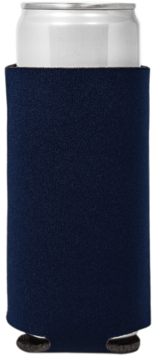 Navy Blue - Koozie
