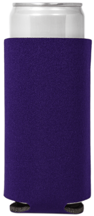 Purple - Koozie
