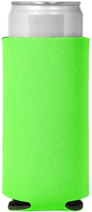 Neon Green - Imprint Coolies