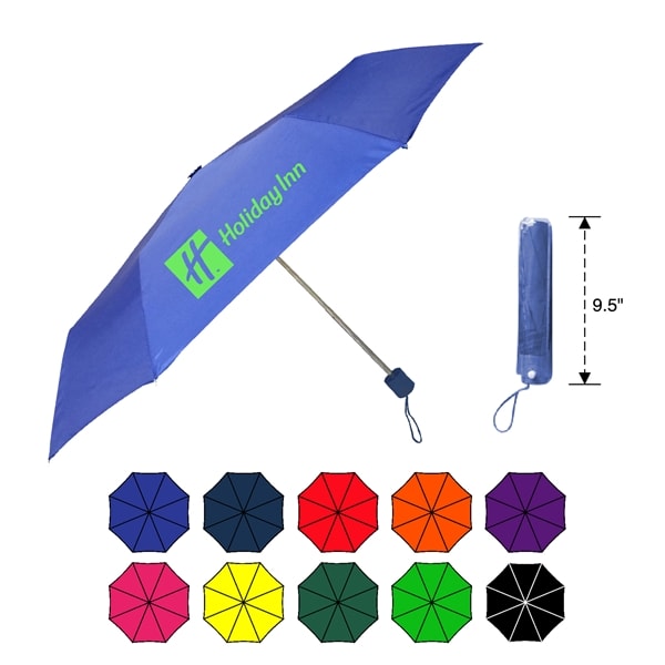 Folding Umbrella - Umbrellas-golf
