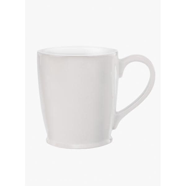 Kona Bistro Mug 16 oz_WhiteBlank - Coffee Cup