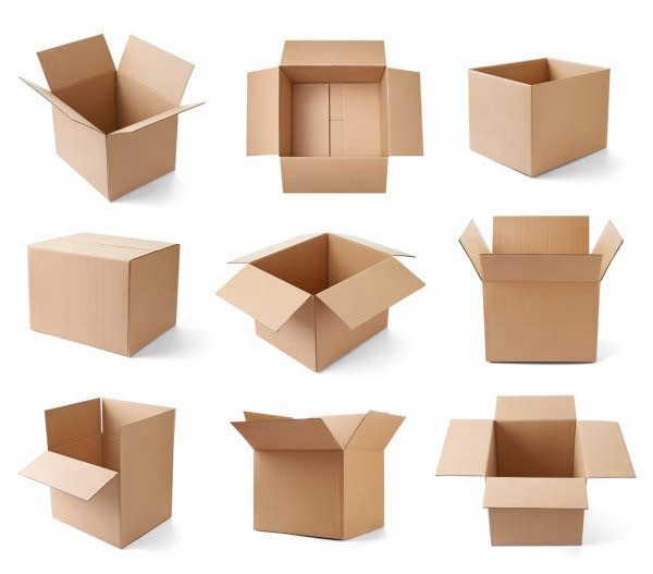Corrugated Boxes - 