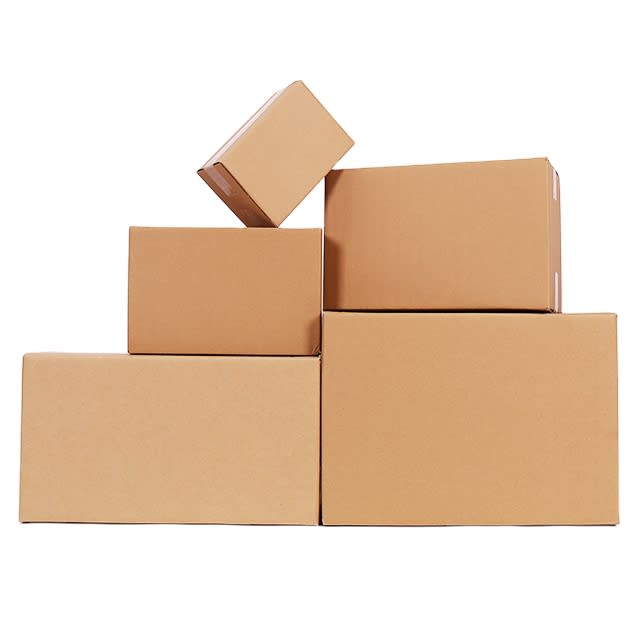 Corrugated Boxes - 