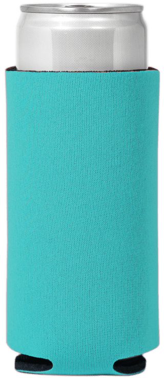 Turquoise - Koozie