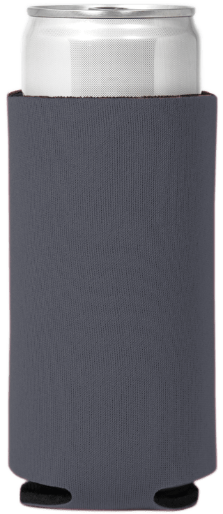 Charcoal - Koozie
