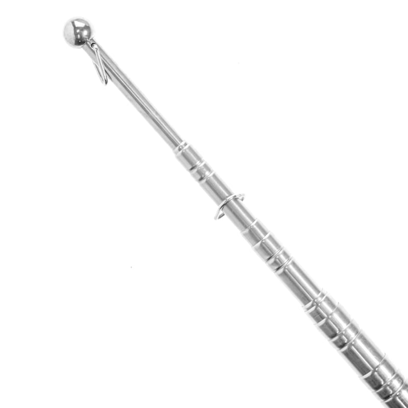 Handheld Telescopic Flag Pole - Custom Flags
