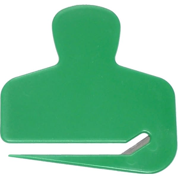 Jumbo Size Figure Shaped Letter Openers Letter Openers