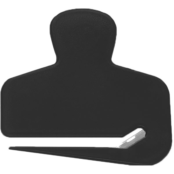 Jumbo Size Figure Shaped Letter Openers Letter Openers