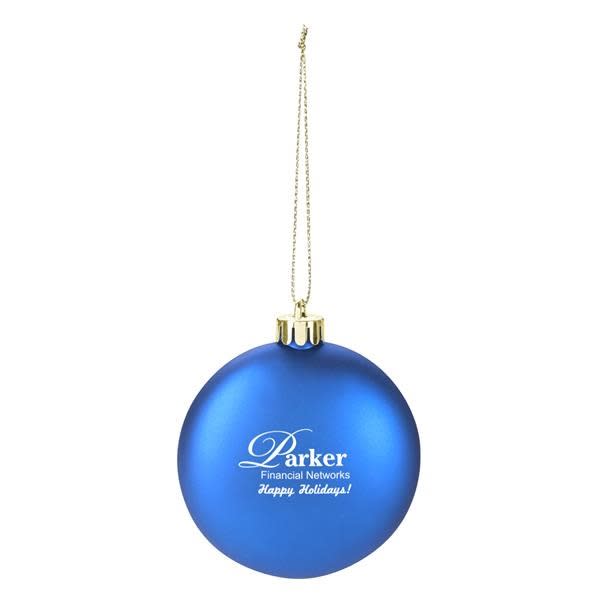 Blue - Ornament