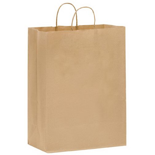 Mart Kraft Paper Bag - Bags