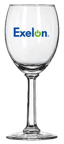 Napa Country White Wine Glass- 7.75 Oz.