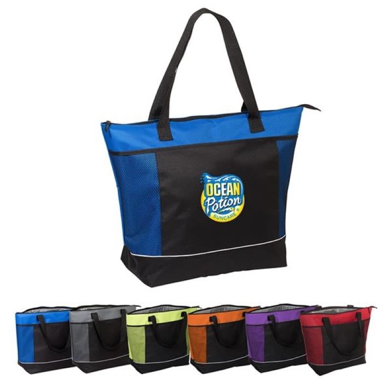 Porter Insulated Cooler Tote 