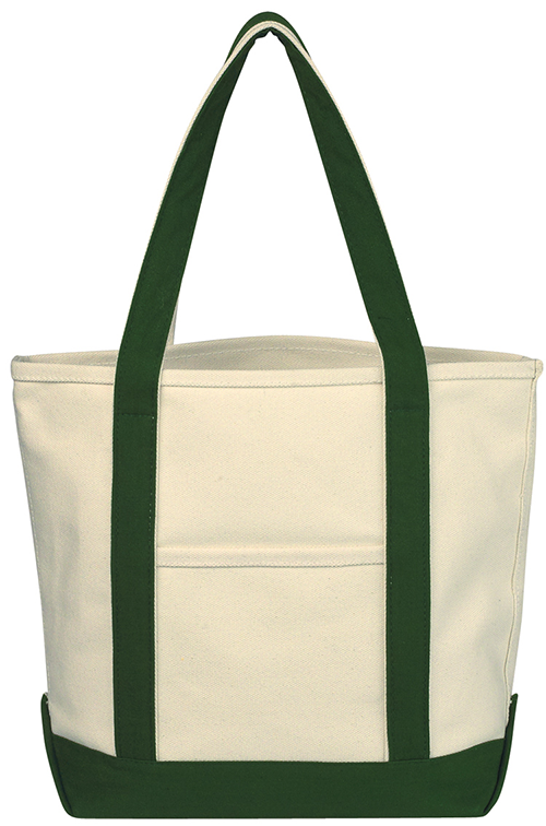Forest Green - Tote