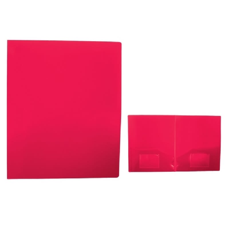 Red - Folders