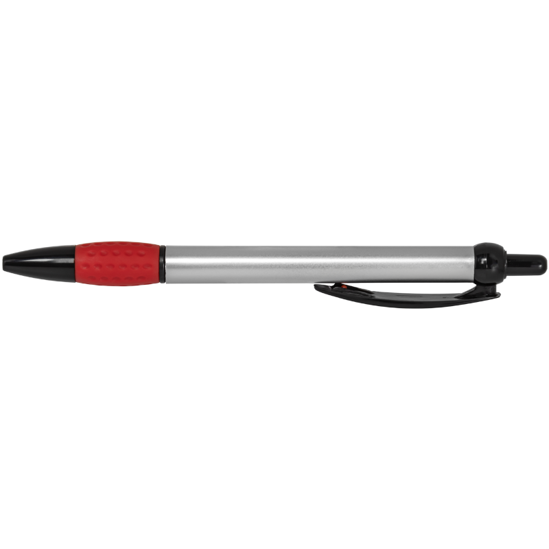Red - Back - Click Pens