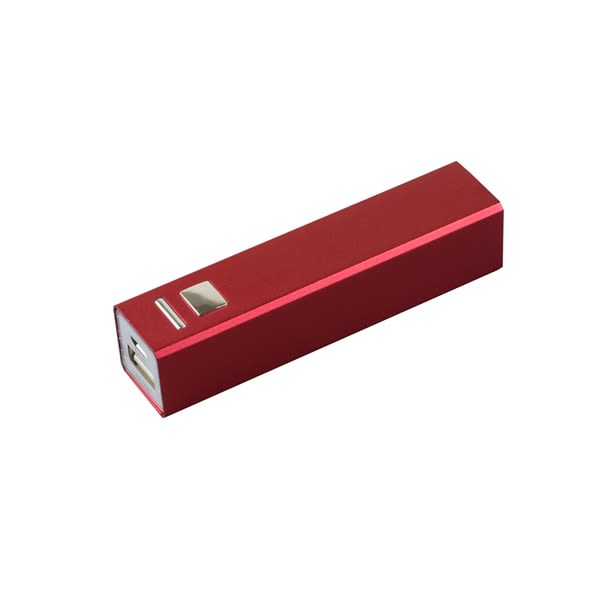 Red Power Bank - Recharger