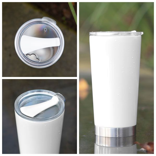 20 oz. Frost Tumbler - Coffee Cup