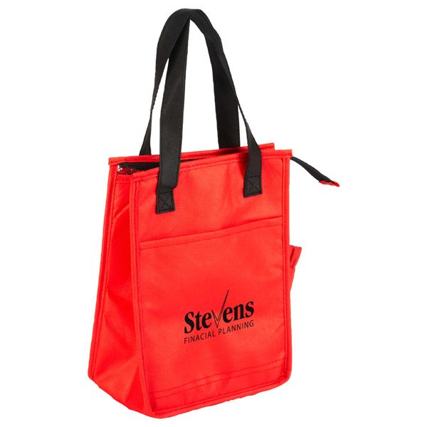 Red - Lunchbag