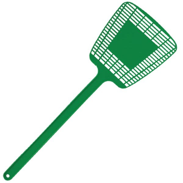 Green Fly Swatter - Fly Swatter