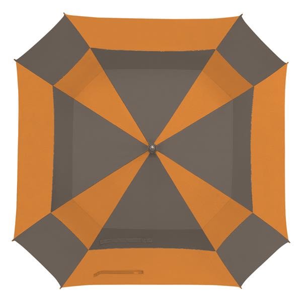 Orange - Gray - Umbrellas-general