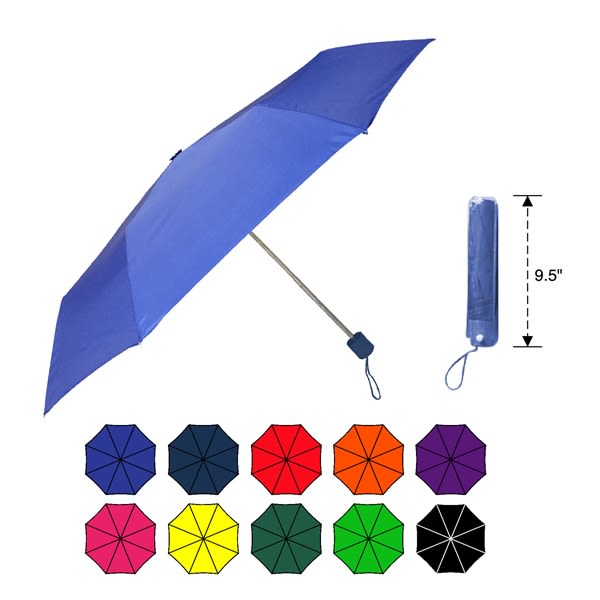 Folding Umbrella - Umbrellas-golf