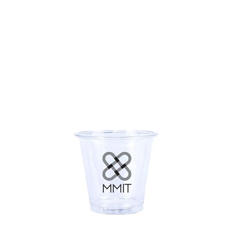 3 oz. Clear PET Plastic Cups - Disposable Cups