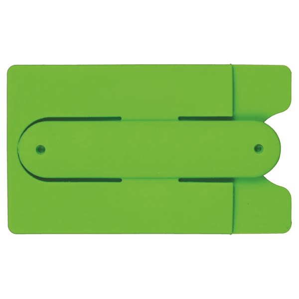 Lime Green_Blank - Wallet-general