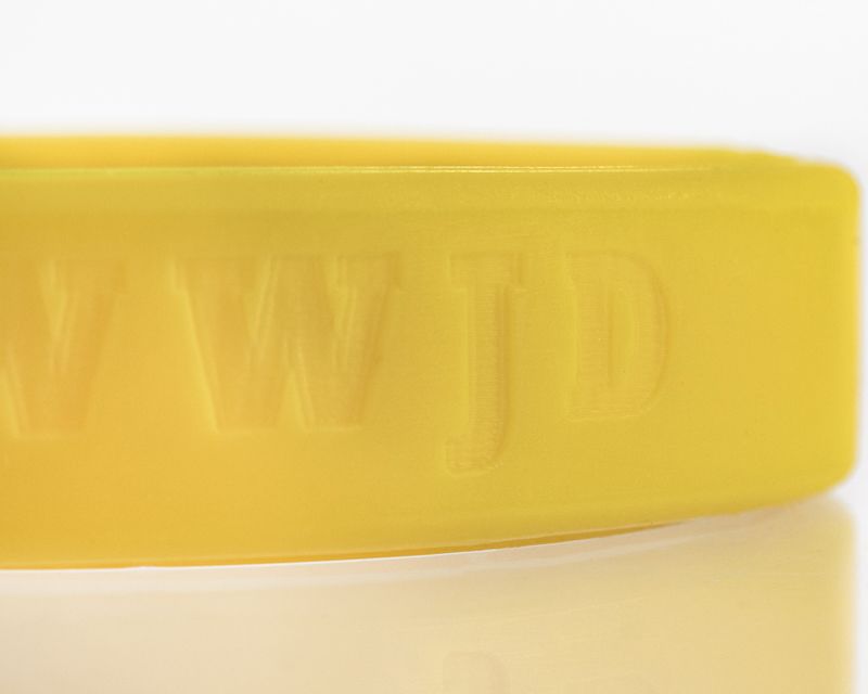 What Would Jesus Do Wristbands - 