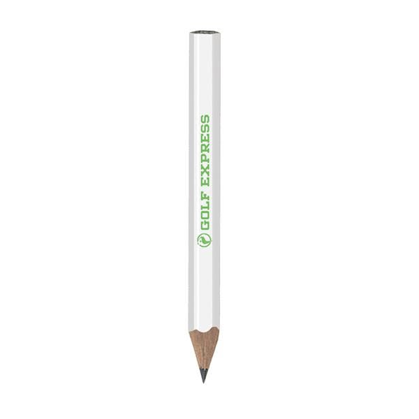 White - Testing Pencil