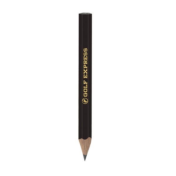 Black - Golf Pencils