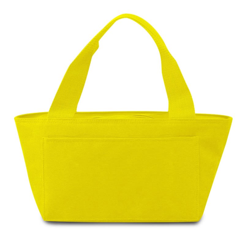 Bright Yellow - Cooler Bags