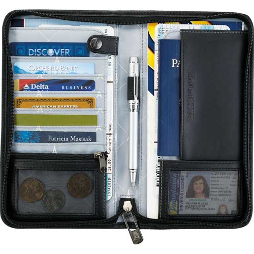 Travelpro TravelSmart Travel Wallet - Wallet