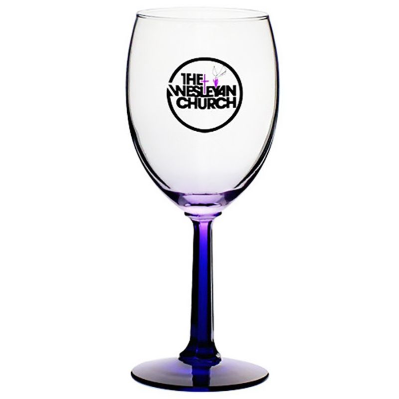 10 Oz. Libbey&amp;reg; Napa Country Wine Glasses - Full Color