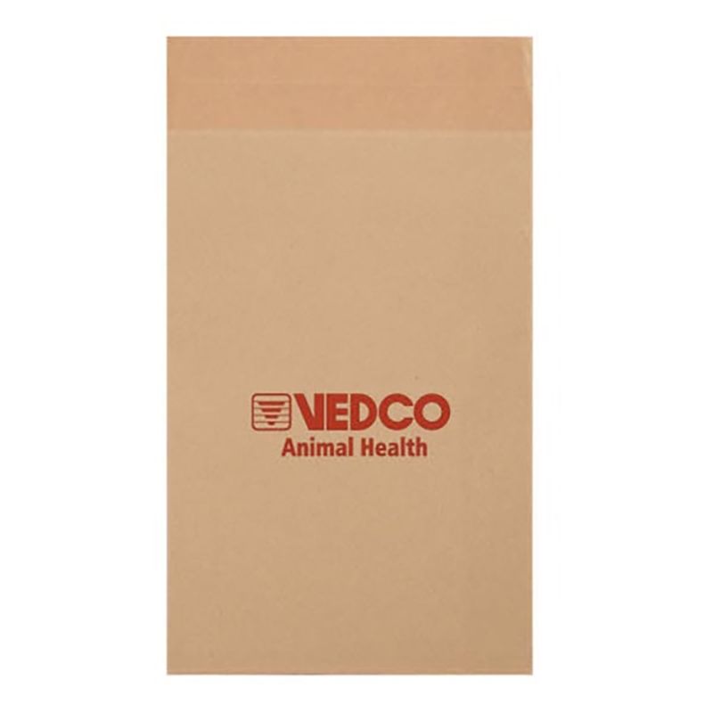12.5 X 20 X 4 Recycled Natural Kraft Shipping Mailers