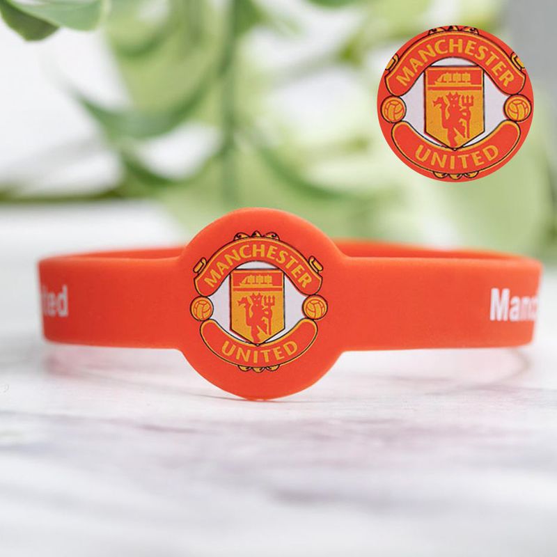 1/2 Inch Printed Figured Wristbands