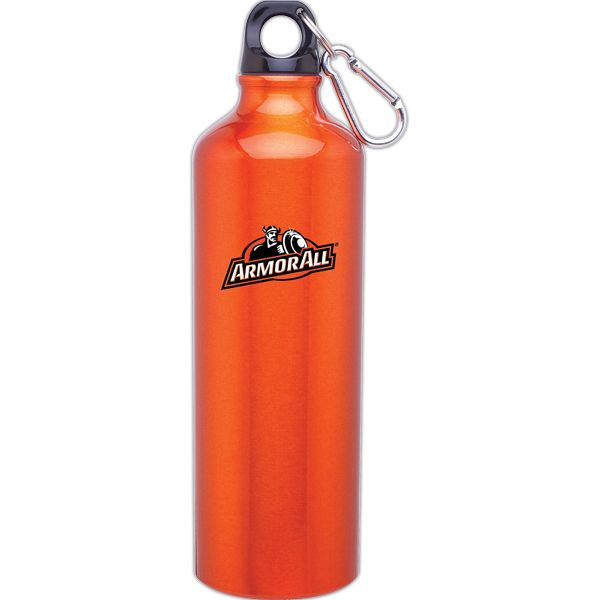 Tangerine Classic Aluminum Bottle - 24 oz. - Water Bottles