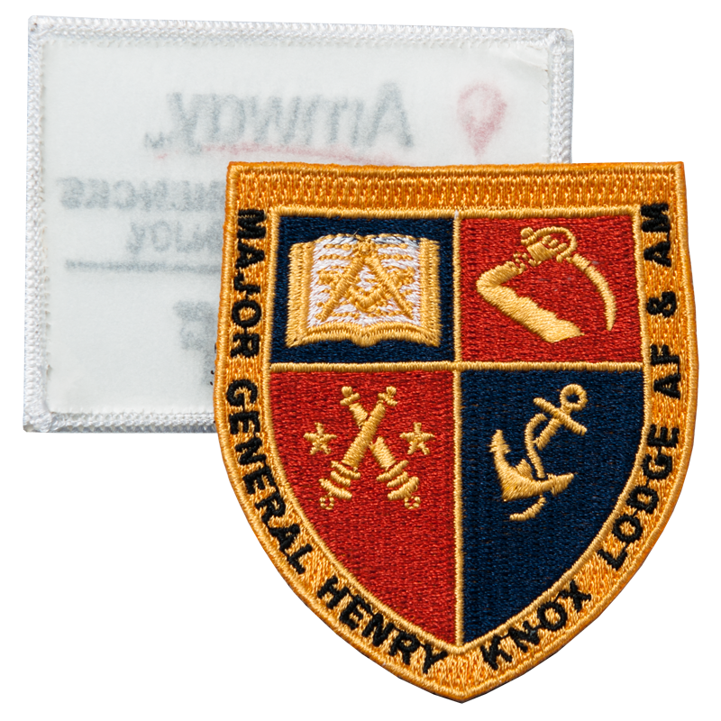 Custom Leather Patches Custom Patches