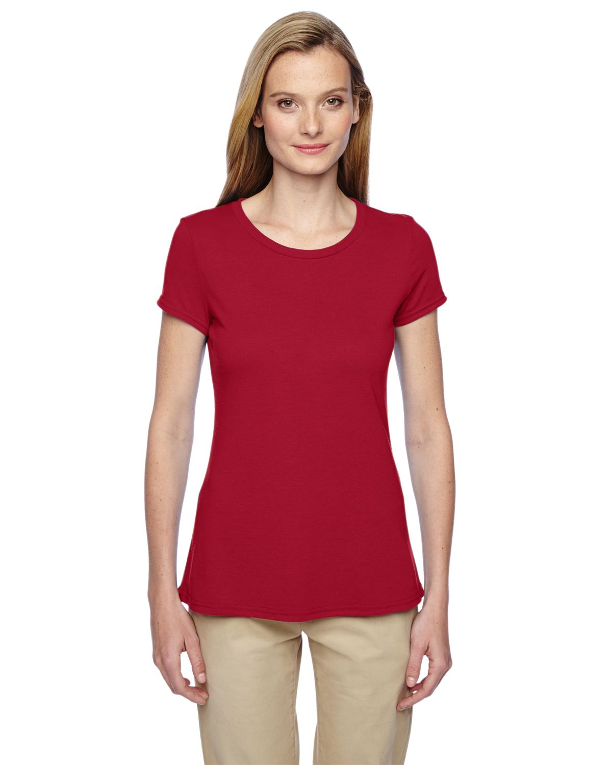Jerzees Ladies 5.3 Oz., 100% Polyester Sport T-shirt