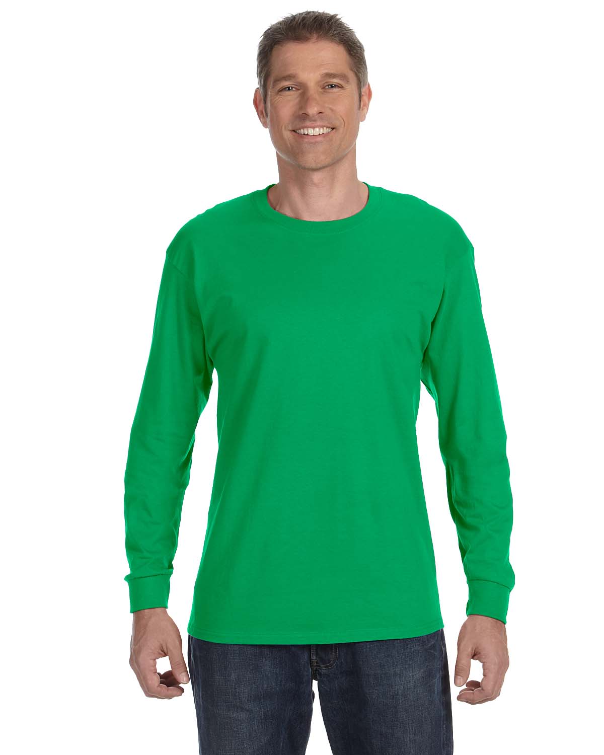 Gildan Heavy Cotton&trade; 5.3 Oz. Long-sleeve T-shirt